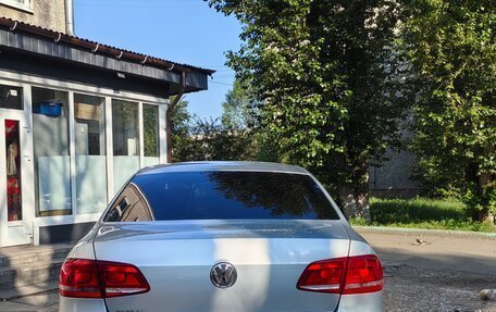 Volkswagen Passat B7, 2013 год, 880 000 рублей, 8 фотография