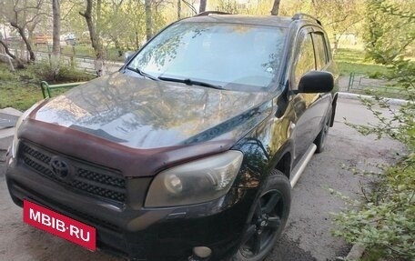 Toyota RAV4, 2007 год, 850 000 рублей, 3 фотография