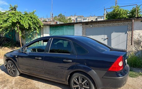 Ford Focus II рестайлинг, 2005 год, 310 000 рублей, 4 фотография