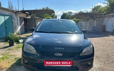 Ford Focus II рестайлинг, 2005 год, 310 000 рублей, 3 фотография
