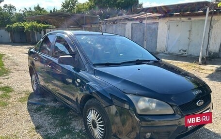 Ford Focus II рестайлинг, 2005 год, 310 000 рублей, 2 фотография