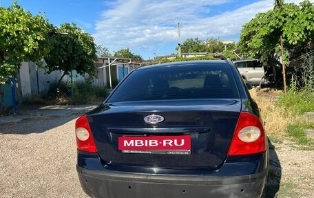 Ford Focus II рестайлинг, 2005 год, 310 000 рублей, 6 фотография