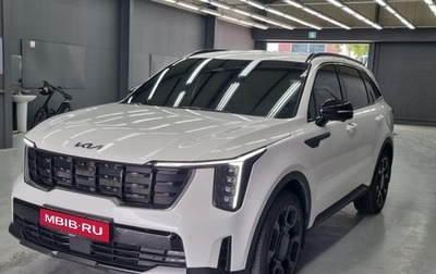 KIA Sorento IV, 2025 год, 6 579 955 рублей, 1 фотография