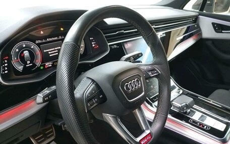 Audi Q7, 2022 год, 7 860 880 рублей, 1 фотография