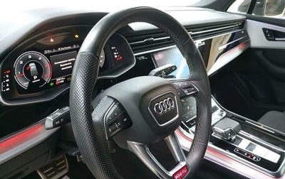 Audi Q7, 2022 год, 7 860 880 рублей, 1 фотография
