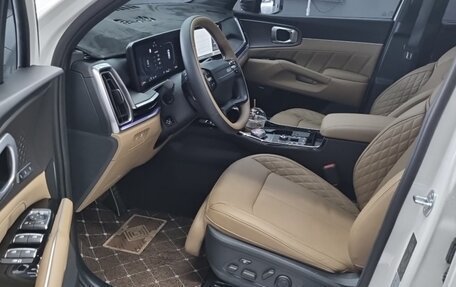 KIA Sorento IV, 2025 год, 6 579 955 рублей, 9 фотография