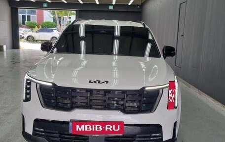KIA Sorento IV, 2025 год, 6 579 955 рублей, 3 фотография