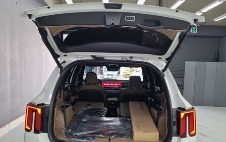 KIA Sorento IV, 2025 год, 6 579 955 рублей, 5 фотография