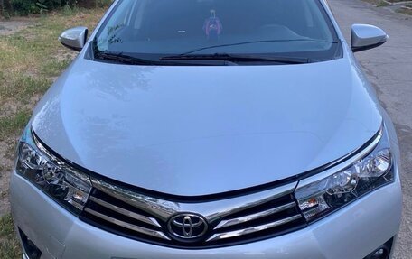 Toyota Corolla, 2016 год, 1 600 000 рублей, 2 фотография
