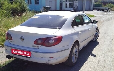 Volkswagen Passat CC I рестайлинг, 2010 год, 980 000 рублей, 2 фотография