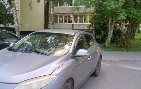 Renault Megane III, 2010 год, 450 000 рублей, 4 фотография