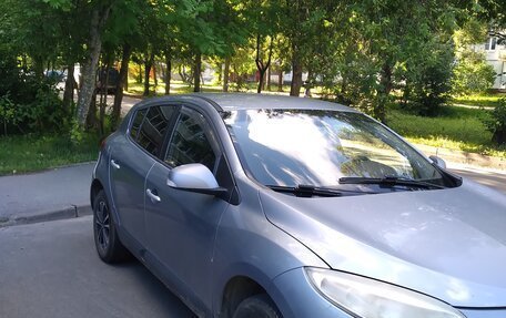 Renault Megane III, 2010 год, 450 000 рублей, 3 фотография