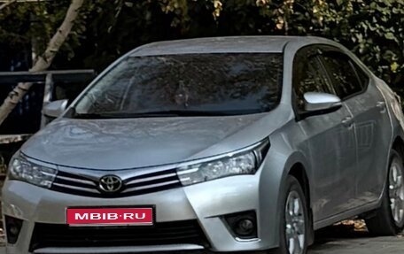 Toyota Corolla, 2016 год, 1 600 000 рублей, 1 фотография