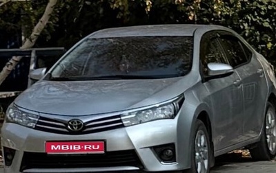 Toyota Corolla, 2016 год, 1 600 000 рублей, 1 фотография