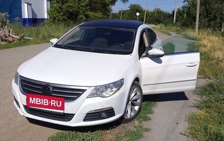 Volkswagen Passat CC I рестайлинг, 2010 год, 980 000 рублей, 5 фотография