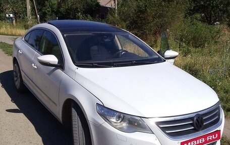 Volkswagen Passat CC I рестайлинг, 2010 год, 980 000 рублей, 3 фотография