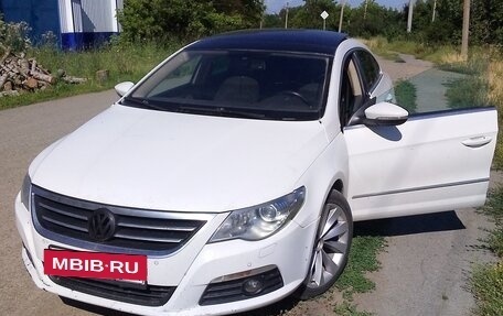 Volkswagen Passat CC I рестайлинг, 2010 год, 980 000 рублей, 4 фотография