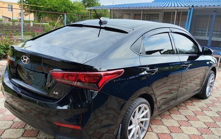 Hyundai Solaris II рестайлинг, 2019 год, 1 450 000 рублей, 7 фотография