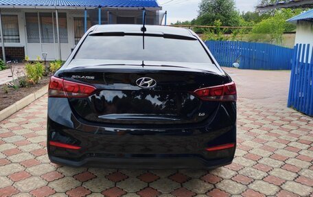 Hyundai Solaris II рестайлинг, 2019 год, 1 450 000 рублей, 4 фотография