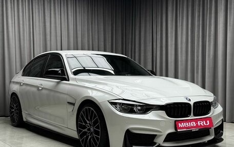 BMW 3 серия, 2012 год, 1 999 000 рублей, 1 фотография
