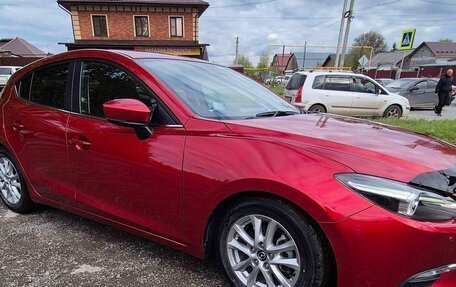 Mazda Axela, 2018 год, 1 450 000 рублей, 1 фотография