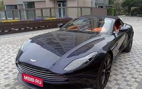 Aston Martin DB11 I, 2022 год, 22 659 432 рублей, 1 фотография