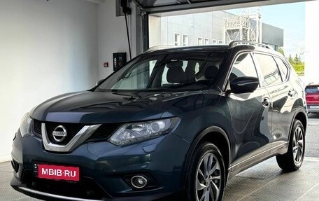 Nissan X-Trail, 2015 год, 1 555 000 рублей, 1 фотография