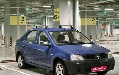 Renault Logan I, 2006 год, 330 000 рублей, 1 фотография