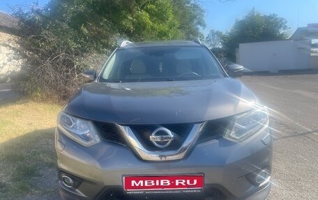 Nissan X-Trail, 2015 год, 1 600 000 рублей, 1 фотография