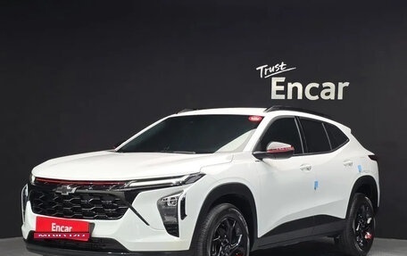 Chevrolet Trax, 2022 год, 1 570 000 рублей, 1 фотография