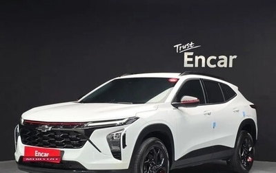 Chevrolet Trax, 2022 год, 1 570 000 рублей, 1 фотография