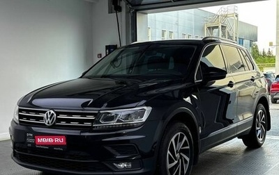Volkswagen Tiguan II, 2018 год, 2 995 000 рублей, 1 фотография
