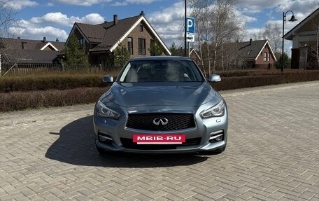 Infiniti Q50 I рестайлинг, 2014 год, 1 700 000 рублей, 2 фотография