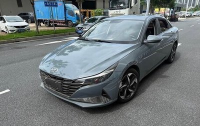 Hyundai Elantra, 2021 год, 1 246 962 рублей, 1 фотография