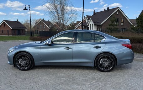 Infiniti Q50 I рестайлинг, 2014 год, 1 700 000 рублей, 7 фотография