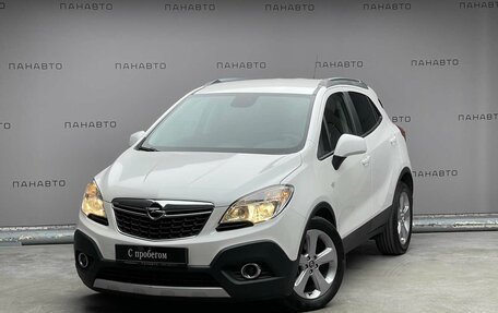 Opel Mokka I, 2014 год, 1 197 000 рублей, 1 фотография