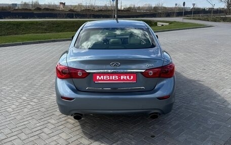 Infiniti Q50 I рестайлинг, 2014 год, 1 700 000 рублей, 5 фотография
