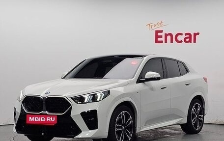 BMW X2, 2024 год, 4 988 126 рублей, 1 фотография