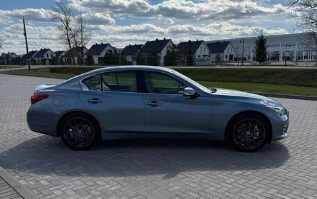 Infiniti Q50 I рестайлинг, 2014 год, 1 700 000 рублей, 8 фотография