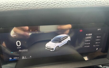 Geely Coolray I, 2024 год, 2 415 000 рублей, 8 фотография