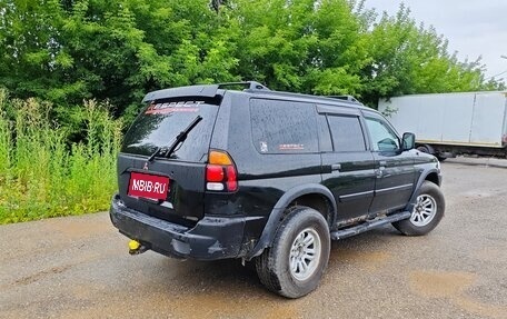 Mitsubishi Montero Sport, 1999 год, 480 000 рублей, 3 фотография