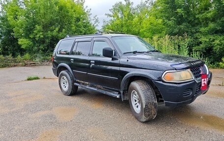 Mitsubishi Montero Sport, 1999 год, 480 000 рублей, 2 фотография