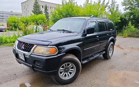 Mitsubishi Montero Sport, 1999 год, 480 000 рублей, 5 фотография