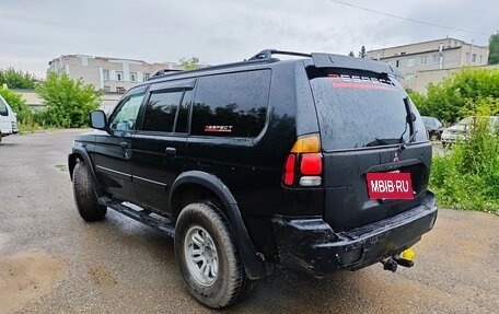 Mitsubishi Montero Sport, 1999 год, 480 000 рублей, 4 фотография