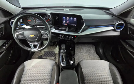 Chevrolet Trax, 2022 год, 1 710 000 рублей, 5 фотография