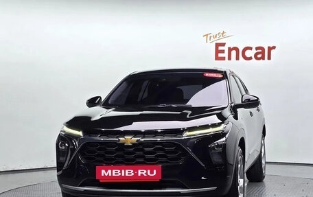 Chevrolet Trax, 2022 год, 1 710 000 рублей, 2 фотография