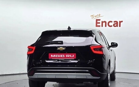 Chevrolet Trax, 2022 год, 1 710 000 рублей, 4 фотография