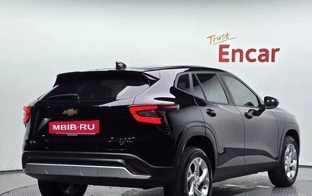 Chevrolet Trax, 2022 год, 1 710 000 рублей, 3 фотография