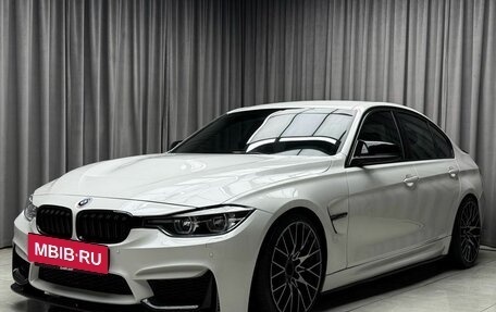 BMW 3 серия, 2012 год, 1 999 000 рублей, 4 фотография