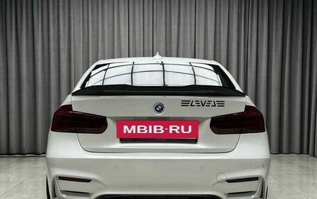 BMW 3 серия, 2012 год, 1 999 000 рублей, 7 фотография